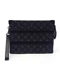 Louis Vuitton Eclipse Trunk Pouch M45937