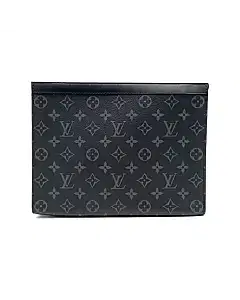 Louis Vuitton Eclipse Pochette Voyage MM