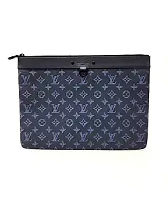Louis Vuitton Discovery Pochette Clutch M80425