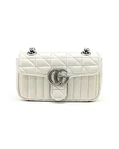 Gucci Matelassé Mini Shoulder Bag (446744)