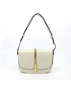 Gucci Sylvie 1969 Small Shoulder Bag (601067)