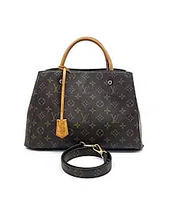 Louis Vuitton Monogram Montaigne MM M41056