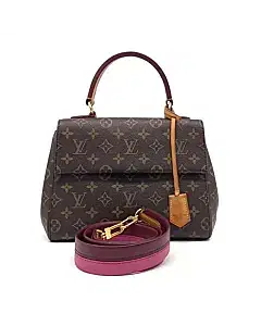 Louis Vuitton Monogram Cluny BB