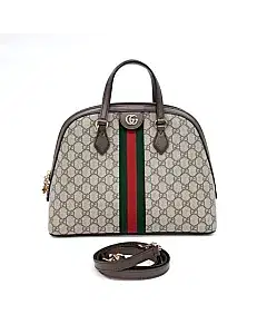 Gucci Ophidia Medium Top Handle Bag (524533)