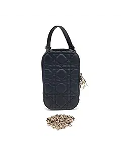 Dior Phone Holder Crossbody S0872
