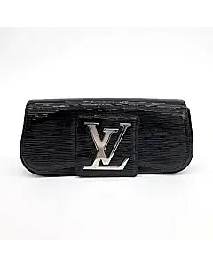 Louis Vuitton Glossy Epi Sauve Clutch M4029N