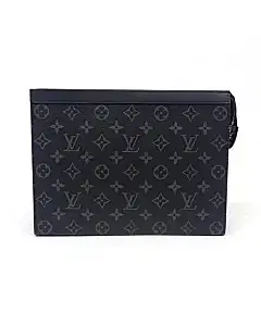 Louis Vuitton Eclipse Pochette Voyage MM M61692