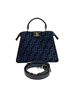 Fendi Peekaboo I SEE U Small (8BN327)