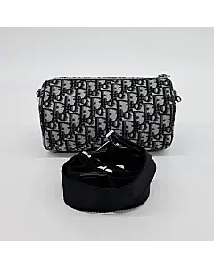 Dior Homme Oblique Roller Bag