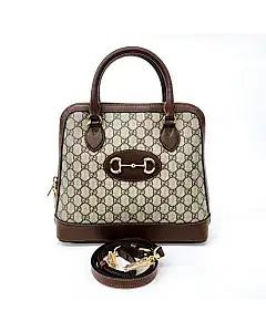 Gucci 1955 Horsebit Top Handle Bag Medium (620850)