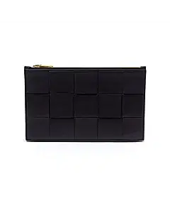 Bottega Veneta Trio Clutch