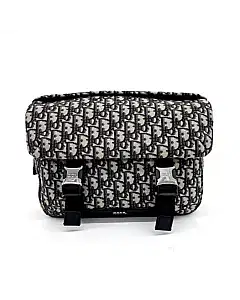 Dior Homme Oblique Explorer Messenger Bag
