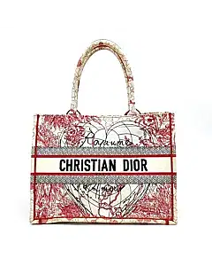 Dior Book Tote Bag 36