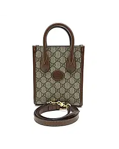 Gucci Interlocking G Mini Tote Bag (671623)