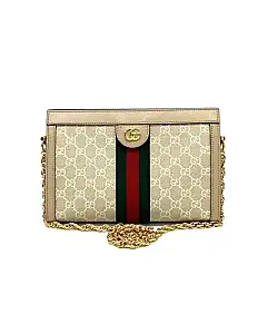 Gucci Ophidia GG Supreme Shoulder Bag (503877)