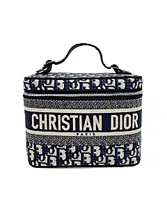 Dior Oblique Travel Vanity