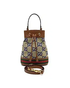 Gucci Ophidia Korea Exclusive Small Bucket Bag (550621)