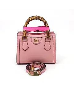 Gucci Diana Tote and Shoulder Bag (655661)