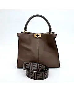 Fendi Peekaboo X Light Medium