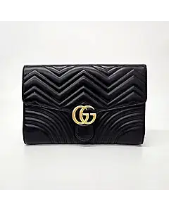 Gucci Mamont Clutch (498079)