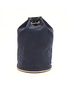 Hermès Polochon Fabric Backpack