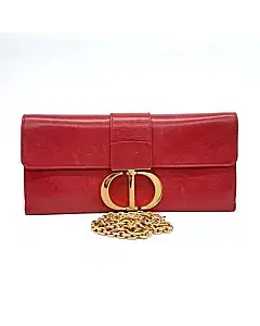 Dior 30 Montaigne Chain Clutch and Crossbody Bag M9206