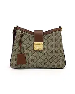Gucci Padlock GG Medium Shoulder Bag (795113)