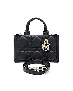 Dior Book Tote Mini Strap Bag