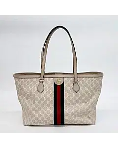 Gucci Ophidia GG Supreme Shopper Bag (631685)