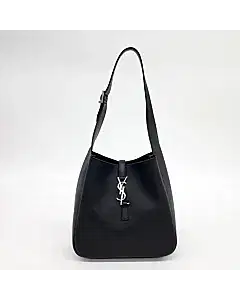 Saint Laurent LE 5 A 7 Small Hobo Bag (713938)