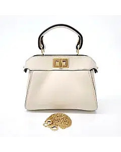 Fendi Nano Peekaboo Crossbag (7AS294)