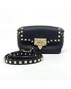 Valentino Rockstud Mini Cross Bag