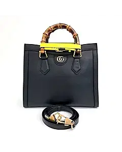 Gucci Diana Bamboo Tote Bag Small (660195)