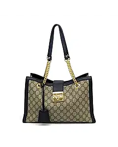 Gucci Padlock Shoulder Bag