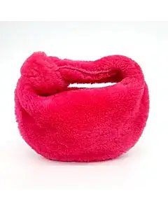 Bottega Veneta Shearling Mini BV Jodi Bag