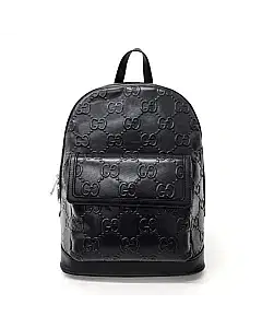 Gucci GG Embossed Backpack (658579)