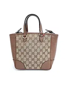 Gucci Jacquard Tote and Shoulder Bag (449241)