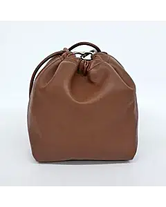 Valentino V Logo Bucket Bag