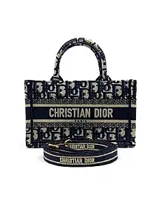 Dior Book Tote Mini Shoulder Strap Bag S5573CRIW