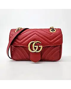Gucci Matrasse Mini Shoulder Bag (446744)