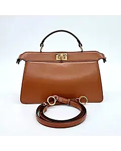 Fendi Peekaboo I SEE U EAST-WEST (8BN323)