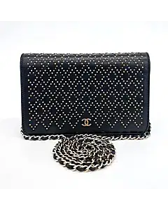 Chanel WOC Stud Mini Crossbody Bag