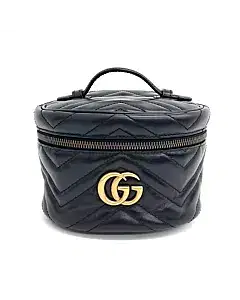 Gucci Marmont Matrasse Backpack (598594)
