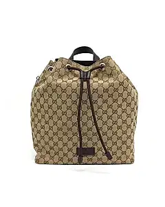 Gucci Jacquard Backpack (449175)