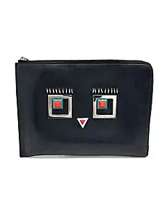 Fendi Monster Clutch (8M0363)