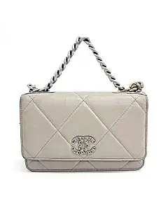 Chanel WOC 19 Mini Crossbody AP0957