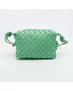 Bottega Veneta Mini Loop Camera Bag