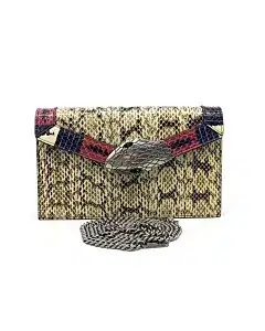 Gucci Lilith Flap Shoulder Bag (453753)