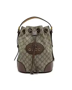 Gucci GG Supreme Shoulder Bag (473875)