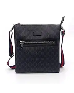 Gucci PVC Crossbody Bag (474137)